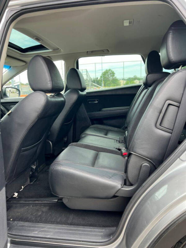 2014 Mazda CX-9 Touring