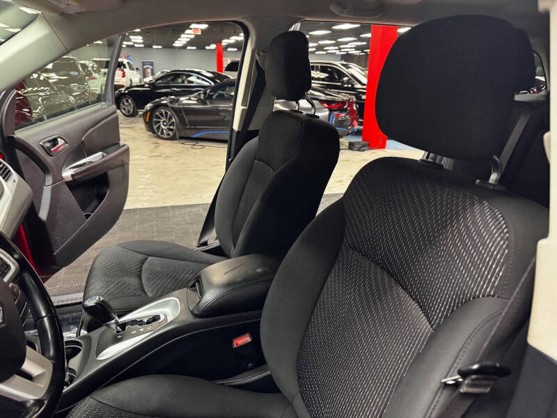 2020 Dodge Journey SE Value