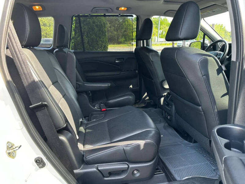 2016 Honda Pilot Elite
