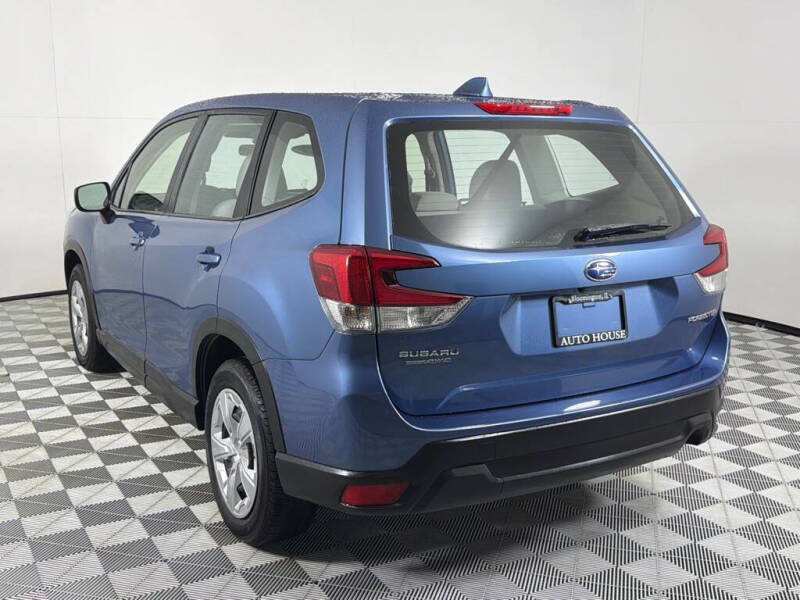 2022 Subaru Forester