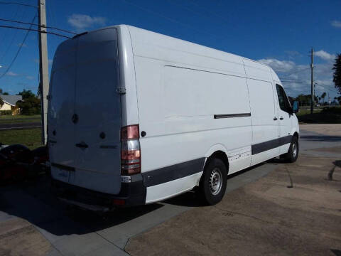 2012 Mercedes-Benz Sprinter
