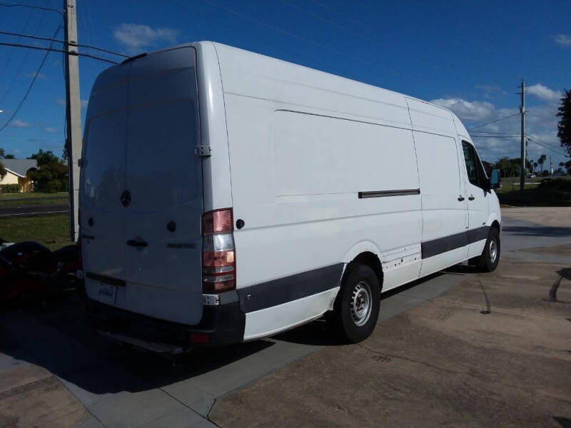2012 Mercedes-Benz Sprinter