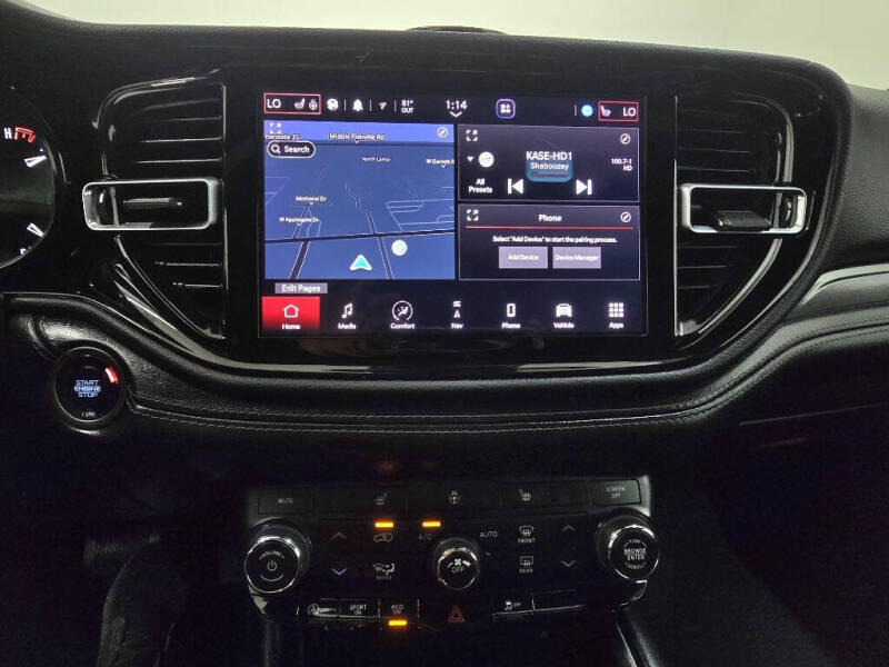 2023 Dodge Durango SXT Launch Edition