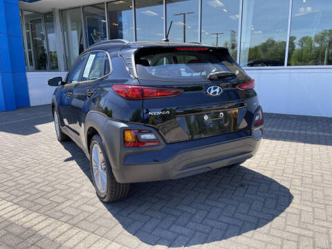 2020 Hyundai Kona SEL