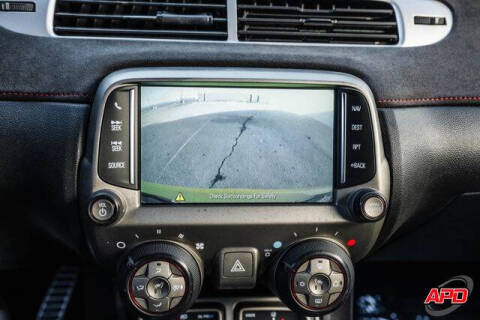 2013 Chevrolet Camaro ZL1