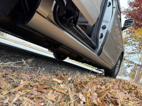 2008 Honda Odyssey EX