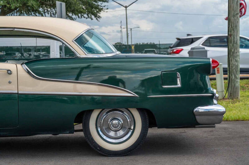 1955 Oldsmobile Eighty-Eight