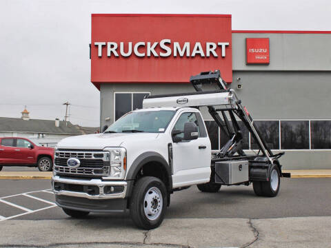 2025 Ford F-600 Super Duty