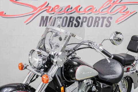 2012 Honda Shadow Aero