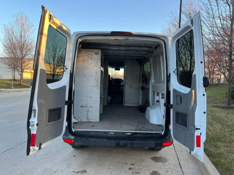 2012 Mercedes-Benz Sprinter 2500