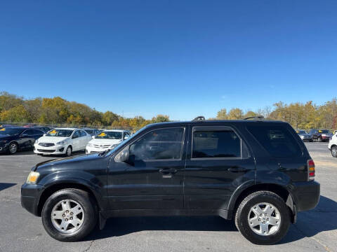 2007 Ford Escape Limited