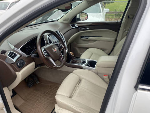 2014 Cadillac SRX Performance Collection