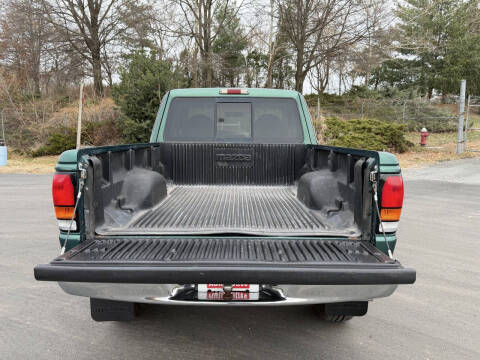 1999 Mazda B-Series B3000 SE