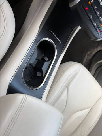2018 Lincoln MKC Premiere