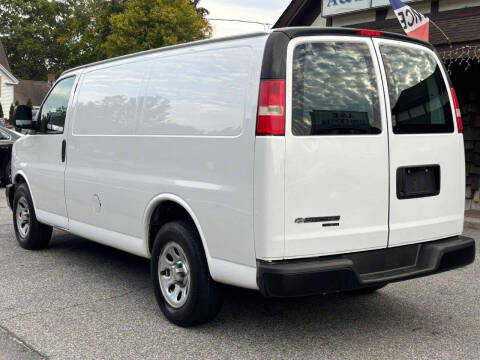 2014 Chevrolet Express 1500