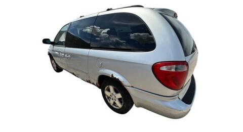 2007 Dodge Grand Caravan SXT