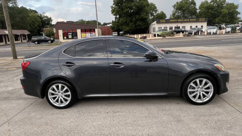 2006 Lexus IS 250