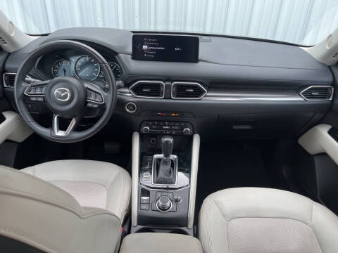 2023 Mazda CX-5 2.5 S Premium
