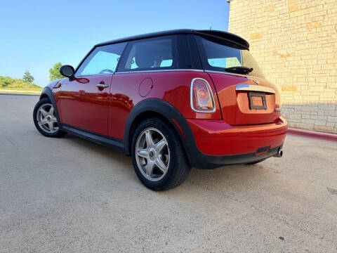 2007 MINI Cooper