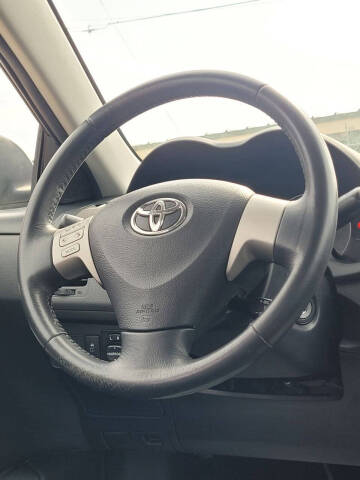 2010 Toyota Corolla S