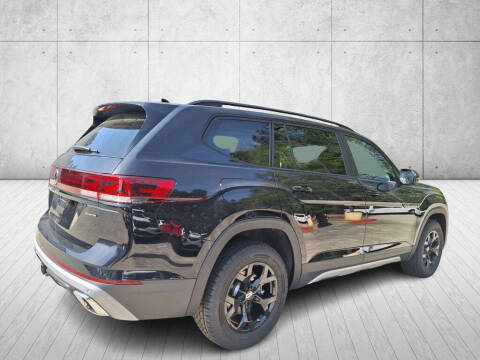 2025 Volkswagen Atlas Peak Edition 4Motion