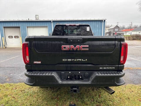 2022 GMC Sierra 3500HD