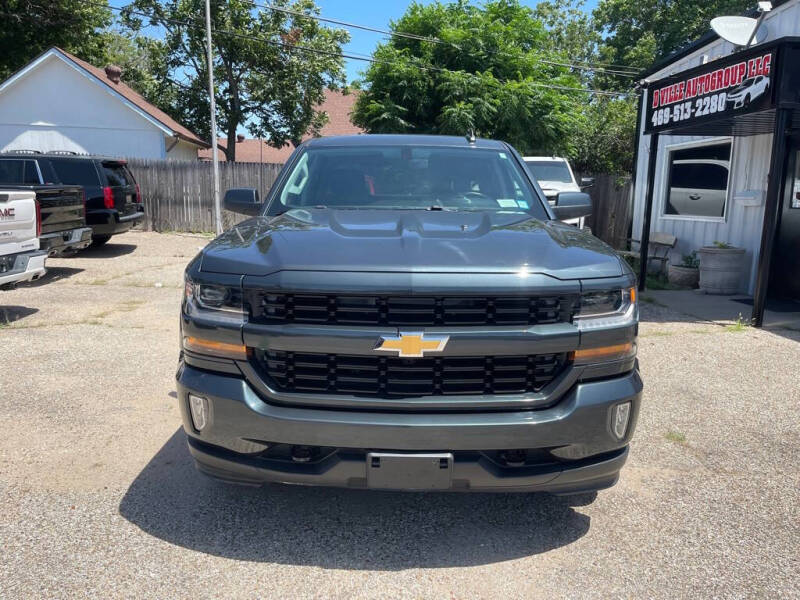 2017 Chevrolet Silverado 1500