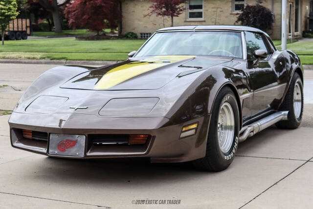 1980 Chevrolet Corvette