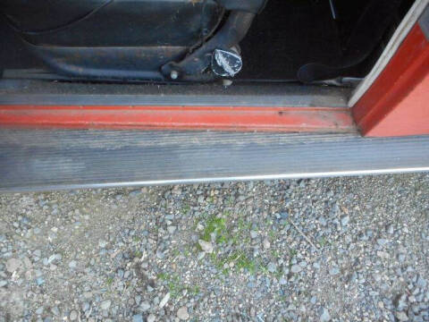 1971 Volkswagen Beetle