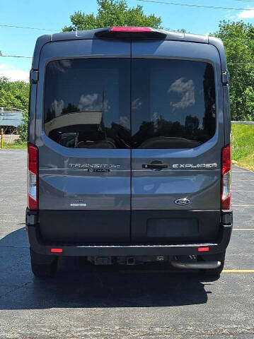 2023 Ford Transit 350