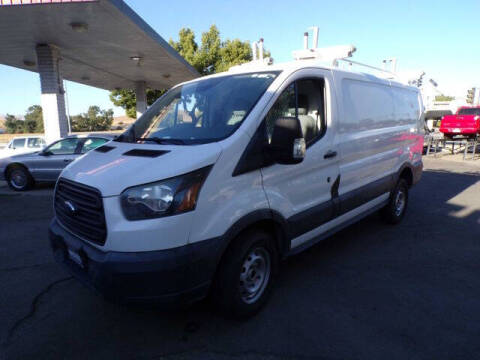 2016 Ford Transit for sale at Phantom Motors in Livermore CA