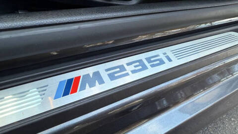 2016 BMW 2 Series M235i