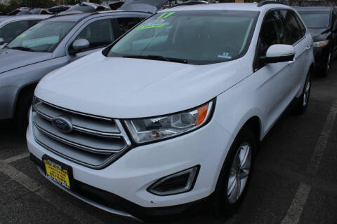 2017 Ford Edge SEL