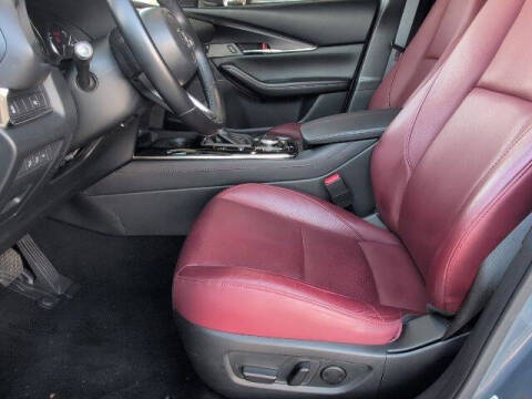 2023 Mazda CX-30 2.5 S Carbon Edition