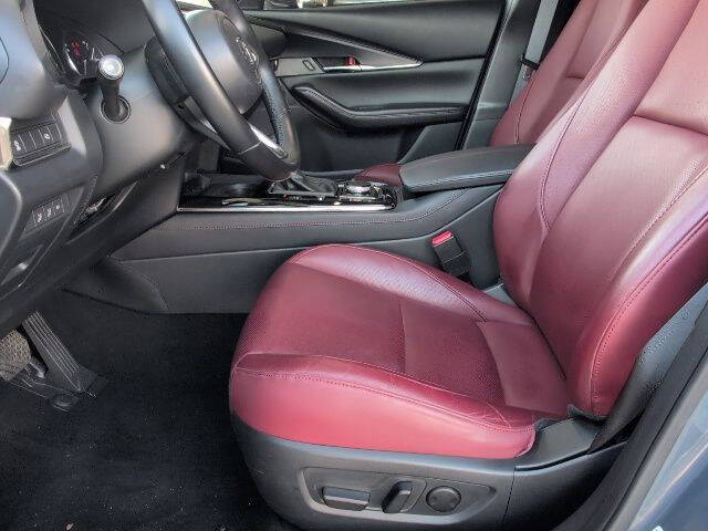 2023 Mazda CX-30 2.5 S Carbon Edition