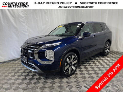 2025 Mitsubishi Outlander SE