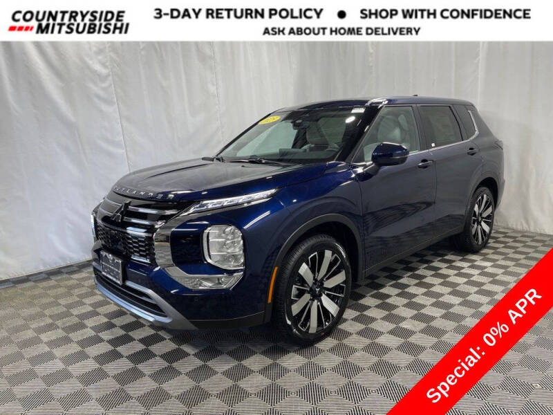 2025 Mitsubishi Outlander SE