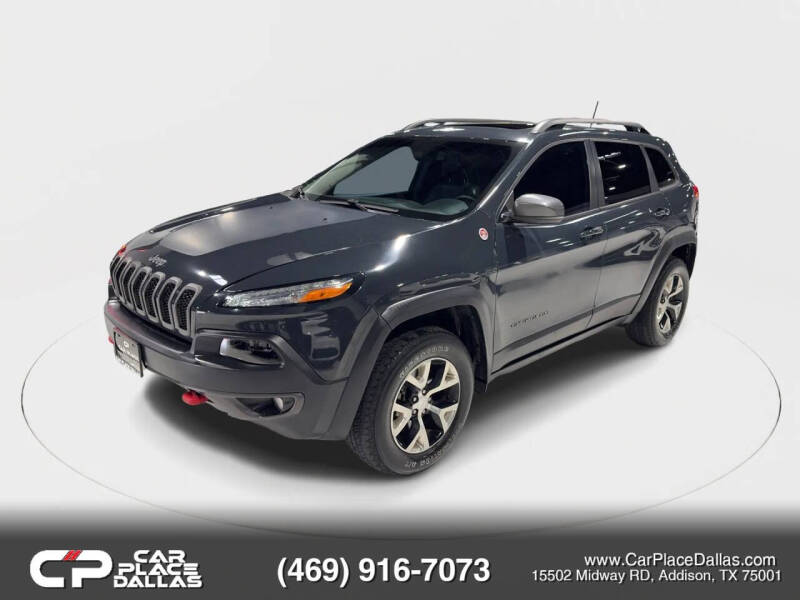 2018 Jeep Cherokee