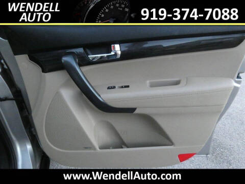 2013 Kia Sorento EX