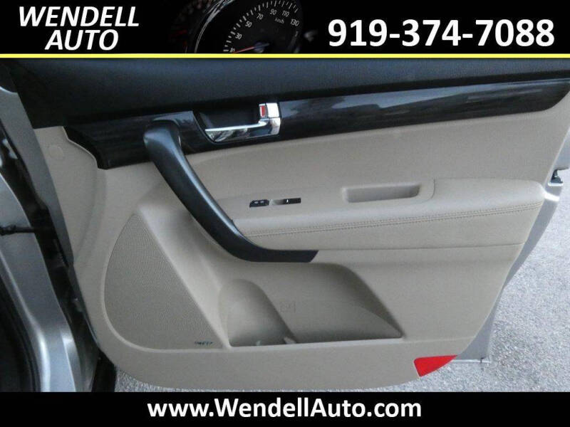 2013 Kia Sorento EX