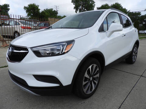 2021 Buick Encore Preferred