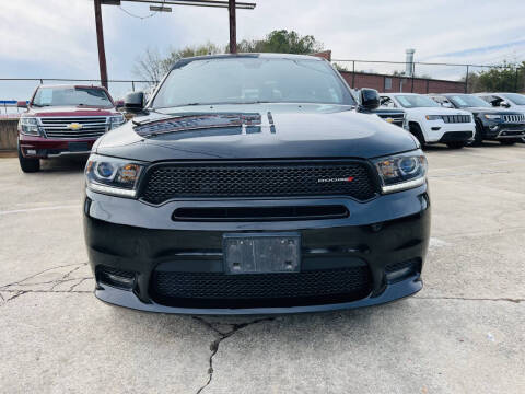 2019 Dodge Durango GT