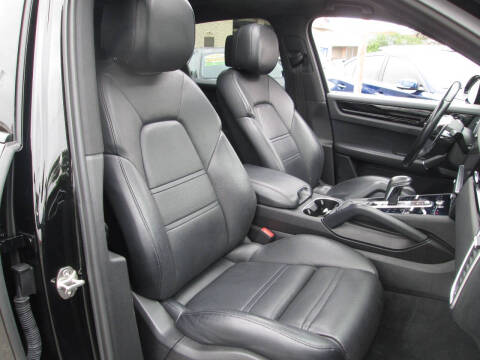 2019 Porsche Cayenne