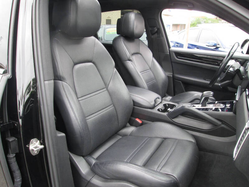 2019 Porsche Cayenne