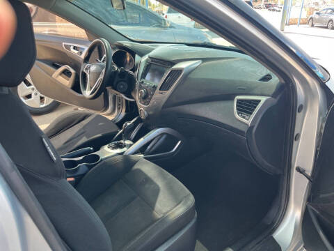 2015 Hyundai Veloster