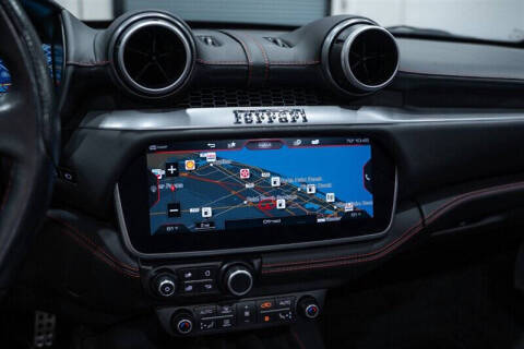 2019 Ferrari Portofino