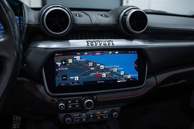 2019 Ferrari Portofino