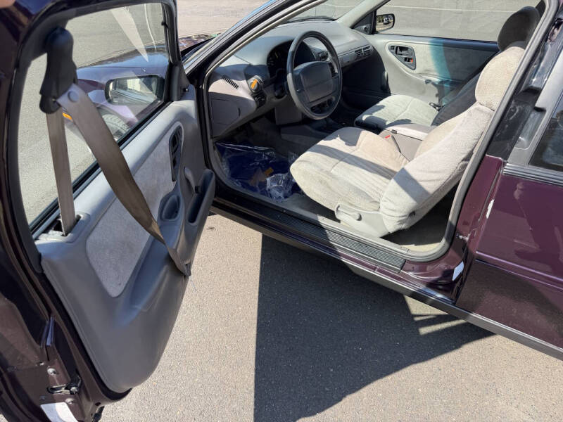 1996 Chevrolet Beretta