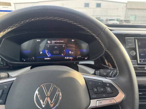 2024 Volkswagen Taos S