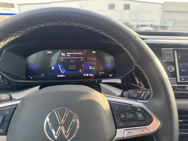 2024 Volkswagen Taos S